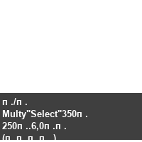 �/�  Multy