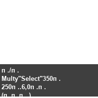 �/�  Multy