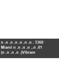 ������� 5360 Miami ����.�01 (����)Vibram