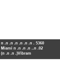 ������� 5360 Miami ����.�02 (���)Vibram
