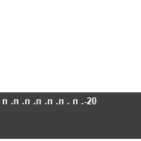 ������ �-20
