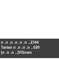 ������.2344 Tartan ����.020 (���.)Vibram