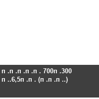 ����� 700�300 �.6,5�� (���.)