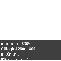���� 8365 Ciliegio1260�800 �.6�� 09(����.)