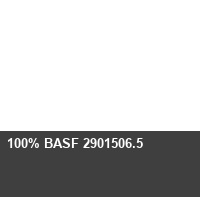  100% BASF 2901506.5 