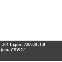  301 Export 730630 .1.8 (tan-.)