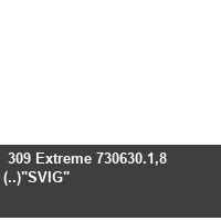  309 Extreme 730630.1,8 (..)