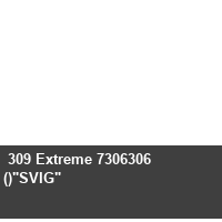  309 Extreme 7306306 ()