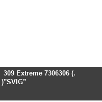  309 Extreme 7306306 (. )