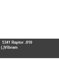  5341 Raptor .010 (.)Vibram