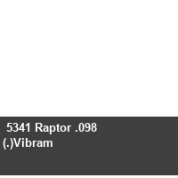  5341 Raptor .098 (.)Vibram