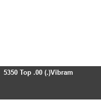  5350 Top .00 (.)Vibram