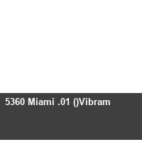  5360 Miami .01 ()Vibram
