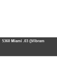  5360 Miami .03 ()Vibram