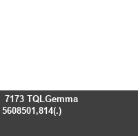  7173 TQLGemma 5608501,814(.)