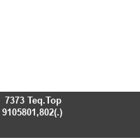  7373 Teq.Top 9105801,802(.)