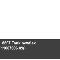  8867 Tank newflex 11007006 09()