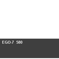  EGO-7  580 