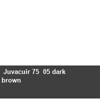  Juvacuir 75  05 dark brown