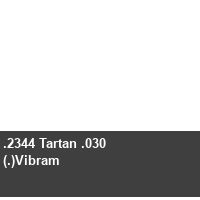 .2344 Tartan .030 (.)Vibram