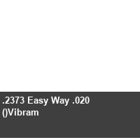 .2373 Easy Way .020 ()Vibram